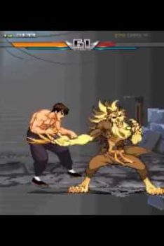 CXS – Gallon Vs. Fei-Long | DarkStalkers Vs. StreetFighter?