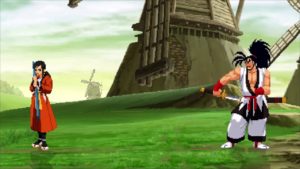 CXS – Hibiki Vs. Haohmaru | Capcom X SNK – Ikemen ONLINE 60fps