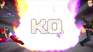 CXS – Iori/Kyo Vs. Rugal/Goenitz | Capcom X SNK – Ikemen ONLINE 60fps