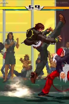 CXS – Iori Vs. Kyo | Capcom X SNK – Ikemen ONLINE 60fps