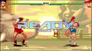 CXS – Joe Higashi Vs. Adon | Capcom X SNK – Ikemen ONLINE 60fps