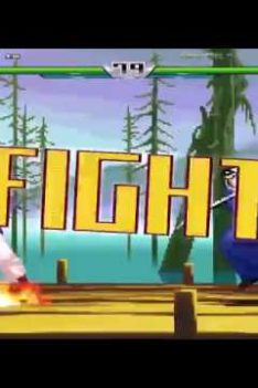 CXS – Kaede/Moriya Vs. Washizuka/Hibiki | Capcom X SNK – Ikemen ONLINE 60fps