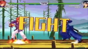 CXS – Kaede/Moriya Vs. Washizuka/Hibiki | Capcom X SNK – Ikemen ONLINE 60fps