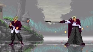 CXS – Kaede Vs. Moriya | Capcom X SNK – Ikemen ONLINE 60fps