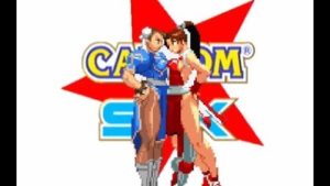 CXS – Mai Vs. Chun-Li | Capcom X SNK – Ikemen ONLINE 60fps