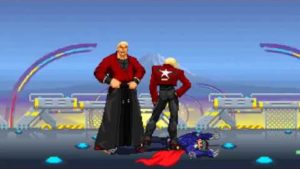 CXS – Rock x Geese Howard Father/Son Bonding Tag Arcade (Ikemen Engine)