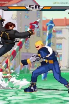 CXS – Ryu & Kyo Tag Arcade Mode Capcom X SNK – W.I.P(Work in Progress)