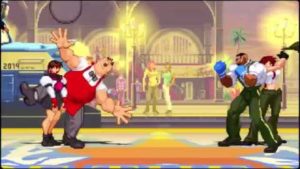 CXS – Sakura & Karin Free Battle! Do you even Excel Bro? Capcom X SNK – Ikemen ONLINE 60fps