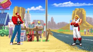 CXS – Terry Bogard Movelist (Capcom X SNK)
