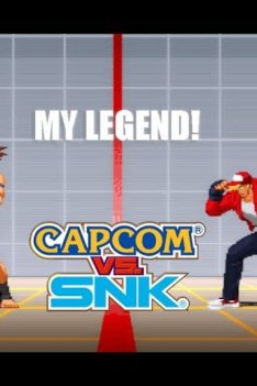 CXS – The Restoration. A behind the scenes look! | Capcom X SNK – Ikemen ONLINE 60fps