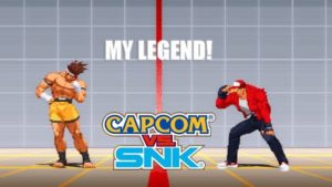 CXS – The Restoration. A behind the scenes look! | Capcom X SNK – Ikemen ONLINE 60fps