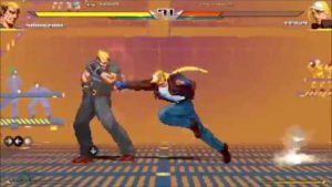 CXS – Yamazaki Vs. Terry | Capcom X SNK – Ikemen ONLINE 60fps