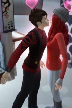 DATING?! | Laurel Cameron pt 15 | Sims 4 City Living