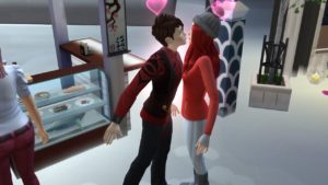 DATING?! | Laurel Cameron pt 15 | Sims 4 City Living