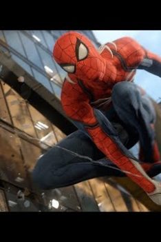 Dawning of the Webs – Spooderman PS4 – 1- ZaneKiryu