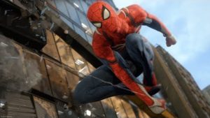 Dawning of the Webs – Spooderman PS4 – 1- ZaneKiryu