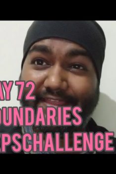 Day 72 of 10000 Steps Challenge ( Meditation While Walking )