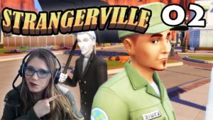 Demanding Answers in Town | StrangerVille Ep 02
