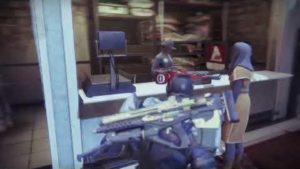 Destiny 2 Part 1- Sarting Out