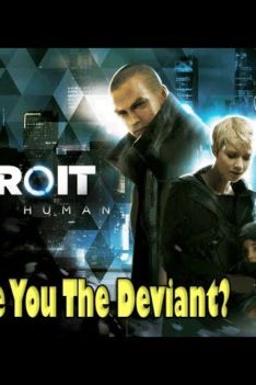 Detroit:Become Human (Third Playthrough)  (Stream Part 1) (PS4)