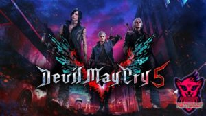 Devil May Cry 5 (PS4) (Dante is Alive)