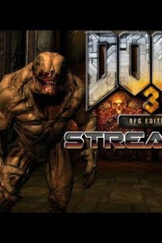 DOOM 3 BFG Edition Part 2 Stream Playing Doom 2- Playing Doom 2 Enjoy it!