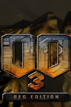 DOOM 3 PART1: Going Hardcore
