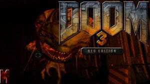 DOOM 3 PART10: Gotta Keep Moving