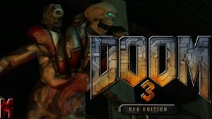 DOOM 3 PART11: Die Kill Repeat!