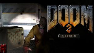 DOOM 3 PART14: Fight To The Next Level