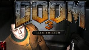 DOOM 3 PART2: Shotgun For The Win!