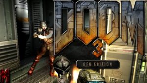DOOM 3 PART3: Robo Friendly Fire