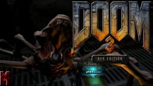 DOOM 3 PART6: Spider Troubles