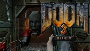 DOOM 3 PART8: Getting Head!
