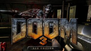 DOOM PART13: Demon Marines!