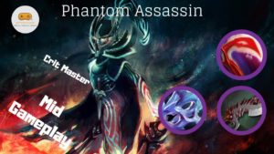 Dota 2 Phantom Assassins – NastyChannelGaming Crit Master