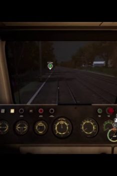 Driving  trains train sim world