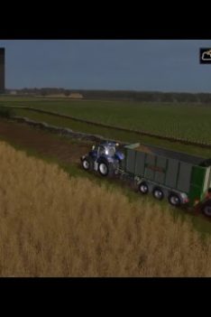 Farming simulator  17 cause bored