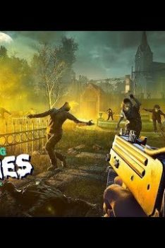 Father And Son Wrecking Crew! Dead Living Zombies! – Far Cry 5 DLC! – Pro Quadriplegic Gamer