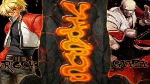 FATHER VS. SON: Rock Howard Vs. Geese Howard “Mugen”