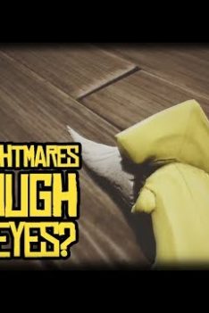 FIRST PERSON LITTLE NIGHTMARES! CHAPTER #4