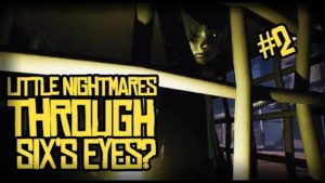 FIRST PERSON LITTLE NIGHTMARES! CHAPTER #2