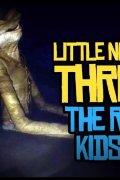 FIRST PERSON LITTLE NIGHTMARES! THE HIDEAWAY!