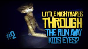 FIRST PERSON LITTLE NIGHTMARES! THE HIDEAWAY!