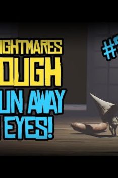 FIRST PERSON LITTLE NIGHTMARES! THE RESIDENCE!
