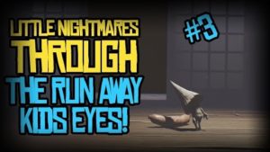 FIRST PERSON LITTLE NIGHTMARES! THE RESIDENCE!