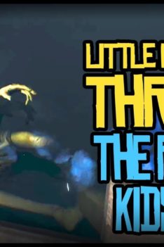 FIRST PERSON LITTLE NIGHTMARES! THE DEPTHS!