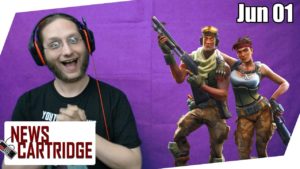 Fortnite Rated for Nintendo Switch