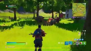 Fortnite With Multi Stream 4- Gaining Levels