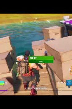 Fortnite With Multi Stream 6- Back to the grind